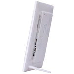 12.1 inch Digital Photo Frame with Holder & Remote Control, Allwinner F16 Program, Support SD /  MMC / USB Flash Disk, 12.1 Inch