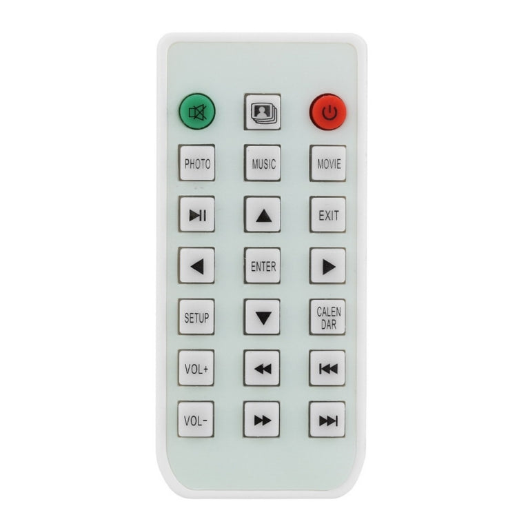 10,1 Zoll HD Widescreen Digitaler Bilderrahmen mit Ständer & Fernbedienung, Allwinner E200, Wecker / MP3 / MP4 / Film-Player, 10,1 Zoll Allwinner E200, 10,1 Zoll/HSD-P503