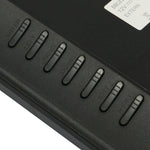 14 Zoll LED-Display Multimedia Digitaler Fotorahmen mit Halterung & Musik & Film-Player, unterstützt USB / SD / MS / MMC Karteneingabe