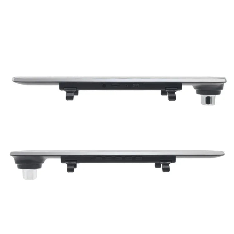 Full HD 1080P 4,3 Zoll Bildschirm Dual-Kamera Fahrzeug-DVR, 140 Grad Weitwinkel-Ansicht, unterstützt Nachtsicht / Parküberwachung / Loop-Aufnahme / Bewegungserkennung / G-Sensor / TF-Karte, 4,3 Zoll