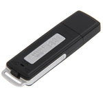 USB Sprachrekorder + 8GB USB-Stick