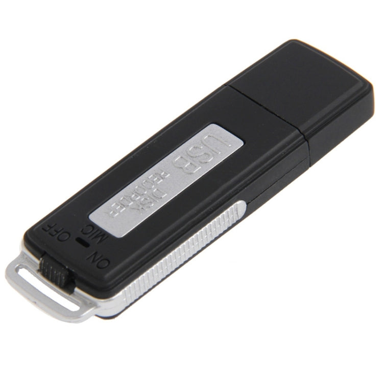 USB Sprachrekorder + 8GB USB-Stick