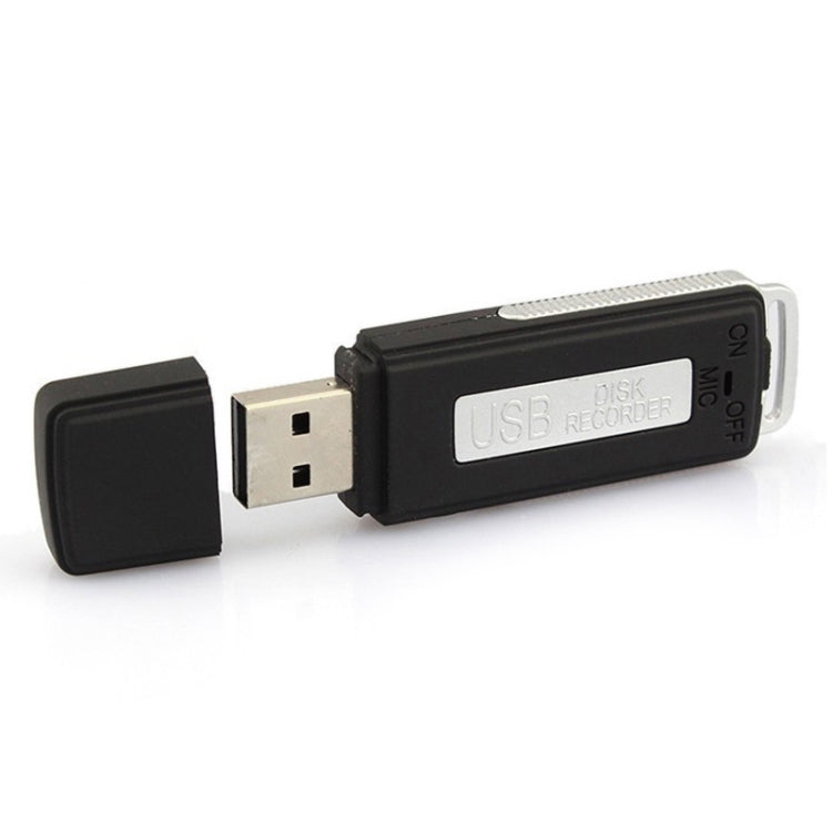 USB Sprachrekorder + 8GB USB-Stick