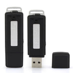 USB Sprachrekorder + 8GB USB-Stick