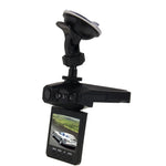 2,5-Zoll-Bildschirm HD-Videorekorder, 6 LED-Leuchten, AVI-Videoformat, SD-Kartenunterstützung, Loop-Aufnahmefunktion (Generalplus-Schema), 2,5 Zoll