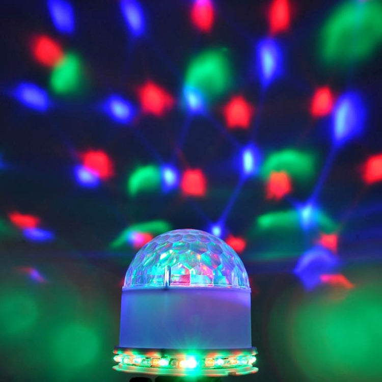 RGB-LED mit Sound-Control-Funktion