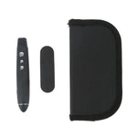 PP-1000 Multimedia-Präsentationsfernbedienung PowerPoint Clicker 2,4-GHz-RF-Laserpointer mit USB-Empfänger