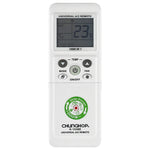 Chunghop Universelle Klimaanlagen-Fernbedienung (K-1038E), K-1038E