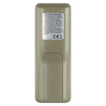 Chunghop Universelle Klimaanlagen-Fernbedienung (K-1038E), K-1038E