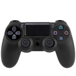 Flexible Silikon-Schutzhülle für Sony PS4-Gamecontroller, zufällige Farbauswahl, für Sony PS4