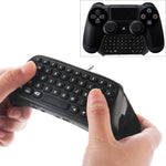 Bluetooth 3.0 Tastatur für PlayStation 4 PS4 Controller, TP4-008