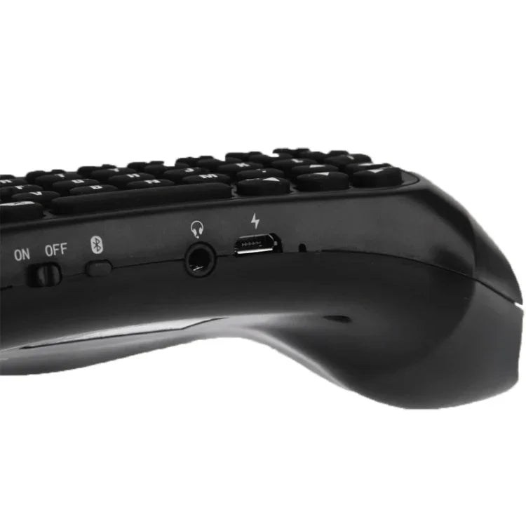 Bluetooth 3.0 Tastatur für PlayStation 4 PS4 Controller, TP4-008