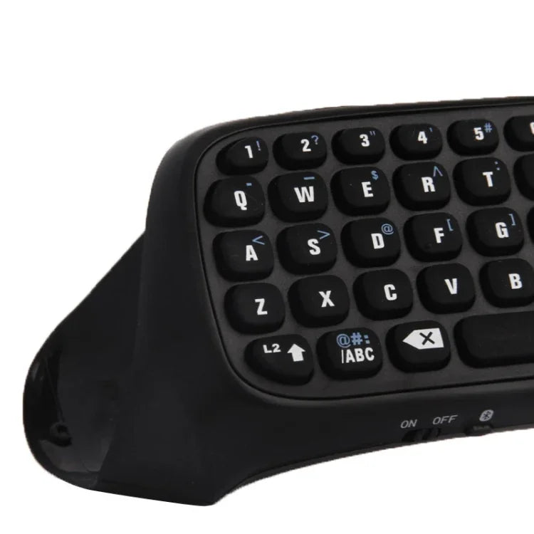 Bluetooth 3.0 Tastatur für PlayStation 4 PS4 Controller, TP4-008
