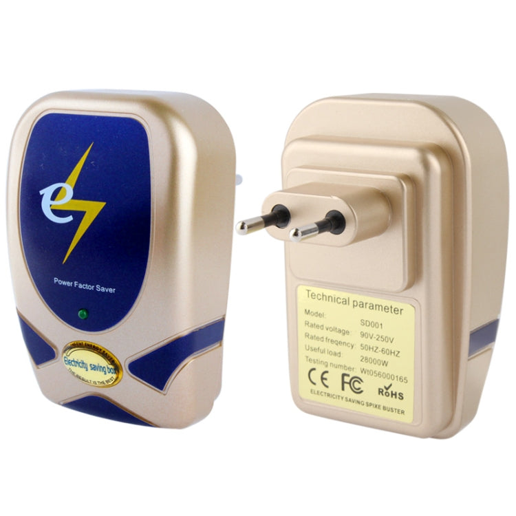 Leistungsfaktorsparer, Nutzlast: 28000W, EU-Stecker, S-PSA-0101, S-PSA-0101A, S-PSA-0101B