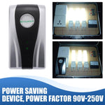 PW-001 Super Intelligentes Digitales Energiespargerät, Nutzlast: 15000W, EU-Stecker, US-Stecker, UK-Stecker