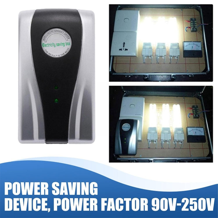 PW-001 Super Intelligentes Digitales Energiespargerät, Nutzlast: 15000W, EU-Stecker, US-Stecker, UK-Stecker