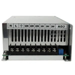 Geregeltes Schaltnetzteil (100~240V), DC 0-24V 30A, DC 0-12V 55A