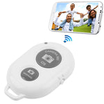 BRCMCOM Chip Universelle Bluetooth 3.0 Fernbedienung Kamera-Auslöser Selbstauslöser, Grün, Gelb, Weiß, Schwarz, Blau, Rot