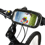 Fahrradhalterung & wasserdicht / sanddicht / schneesicher / schmutzdicht robustes Touch-Case für 5,5 Zoll Telefon, Für 5,5 Zoll