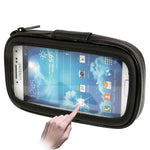 Fahrradhalterung & wasserdicht / sanddicht / schneesicher / schmutzdicht robustes Touch-Case für 5,5 Zoll Telefon, Für 5,5 Zoll