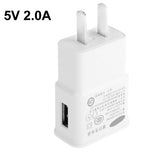 P208 5V 2.1A USB-Lade-Netzteil, US-Stecker