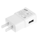 P208 5V 2.1A USB-Lade-Netzteil, US-Stecker
