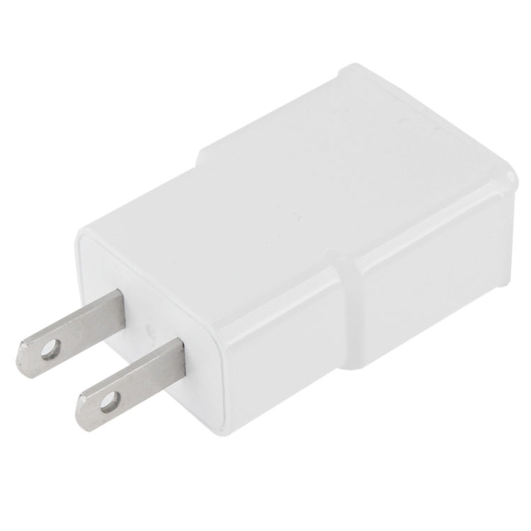 Micro-USB-Ladekabel (5-polig) + US-Reiseadapter