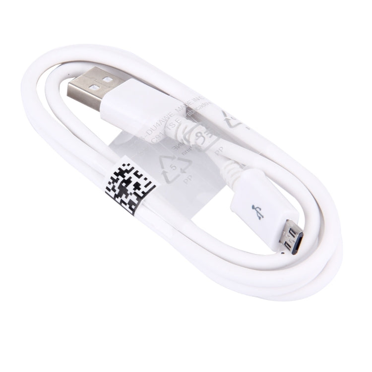 Micro-USB-Ladekabel (5-polig) + US-Reiseadapter
