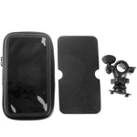 Fahrradlenkerhalter wasserdicht / sanddicht / schneesicher / schmutzdicht Reißverschluss-Touch-Tasche, Geeignet für Galaxy Note III / N9000 & Mega 6.3 / i9200, Für Note III