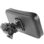 Fahrradlenkerhalter wasserdicht / sanddicht / schneesicher / schmutzdicht Reißverschluss-Touch-Tasche, Geeignet für Galaxy Note III / N9000 & Mega 6.3 / i9200, Für Note III