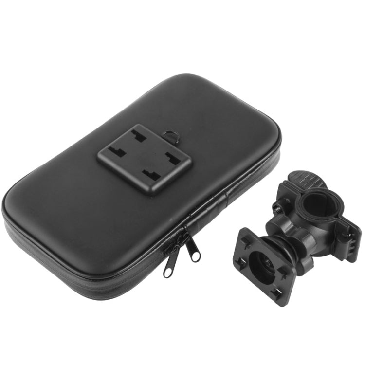 Fahrradlenkerhalter wasserdicht / sanddicht / schneesicher / schmutzdicht Reißverschluss-Touch-Tasche, Geeignet für Galaxy Note III / N9000 & Mega 6.3 / i9200, Für Note III
