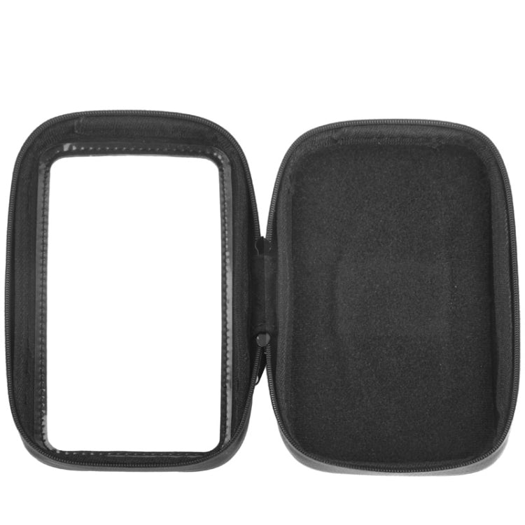 Fahrradlenkerhalter wasserdicht / sanddicht / schneesicher / schmutzdicht Reißverschluss-Touch-Tasche, Geeignet für Galaxy Note III / N9000 & Mega 6.3 / i9200, Für Note III