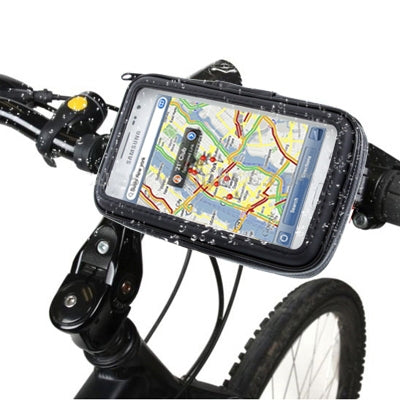 Fahrradhalterung & wasserdichtes Touch-Case für Galaxy Note / i9220 / N7000, Note II / N7100, Note III / N9000, Für Note II