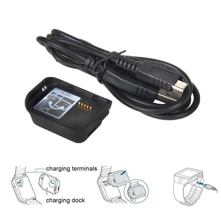 Bluetooth-Armband-Ladegerät für Samsung Gear 2 Neo R381