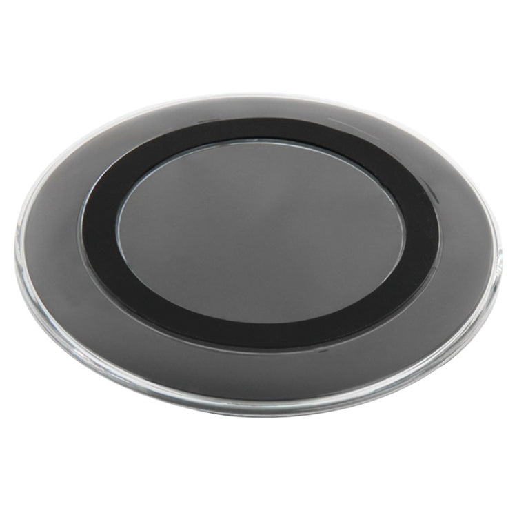 A1 Qi-Standard Wireless Charging Pad, A1 Schwarz, A1