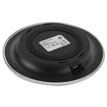 A1 Qi-Standard Wireless Charging Pad, A1 Schwarz, A1
