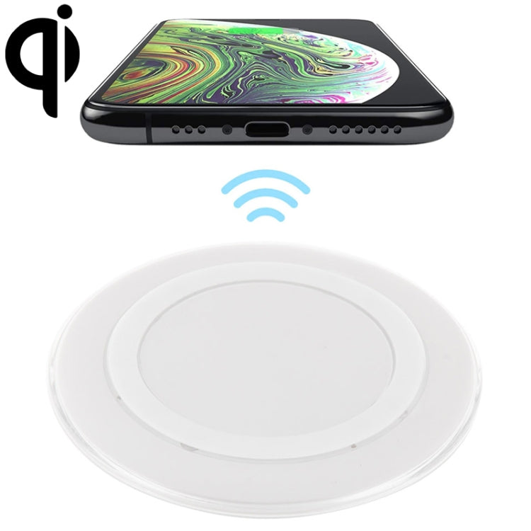 A1 Qi-Standard Wireless Charging Pad, A1 Schwarz, A1