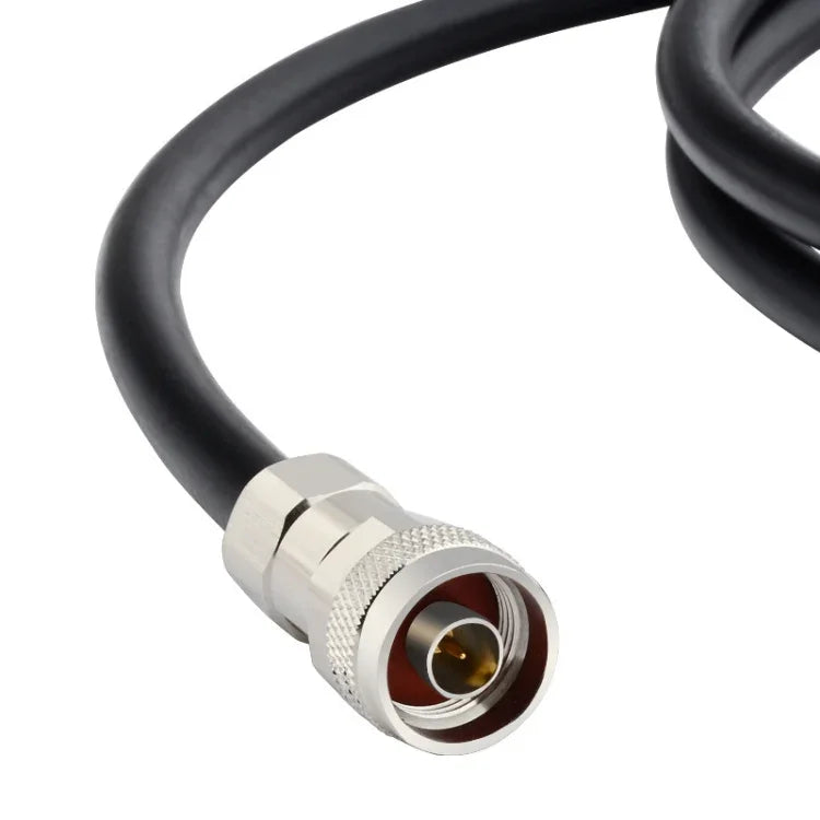 N-Stecker-auf-N-Stecker-Kabel, Länge: 15 m, 5 m, 15 m, 10 m