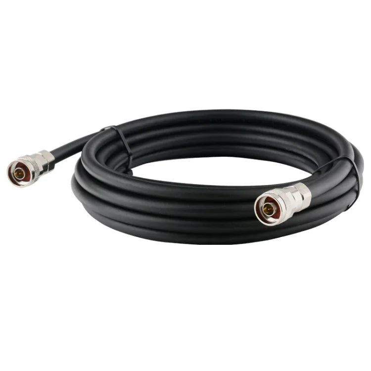 N-Stecker-auf-N-Stecker-Kabel, Länge: 15 m, 5 m, 15 m, 10 m