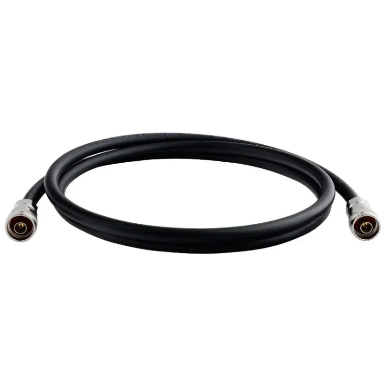 N-Stecker-auf-N-Stecker-Kabel, Länge: 15 m, 5 m, 15 m, 10 m