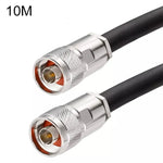 N-Stecker-auf-N-Stecker-Kabel, Länge: 15 m, 5 m, 15 m, 10 m