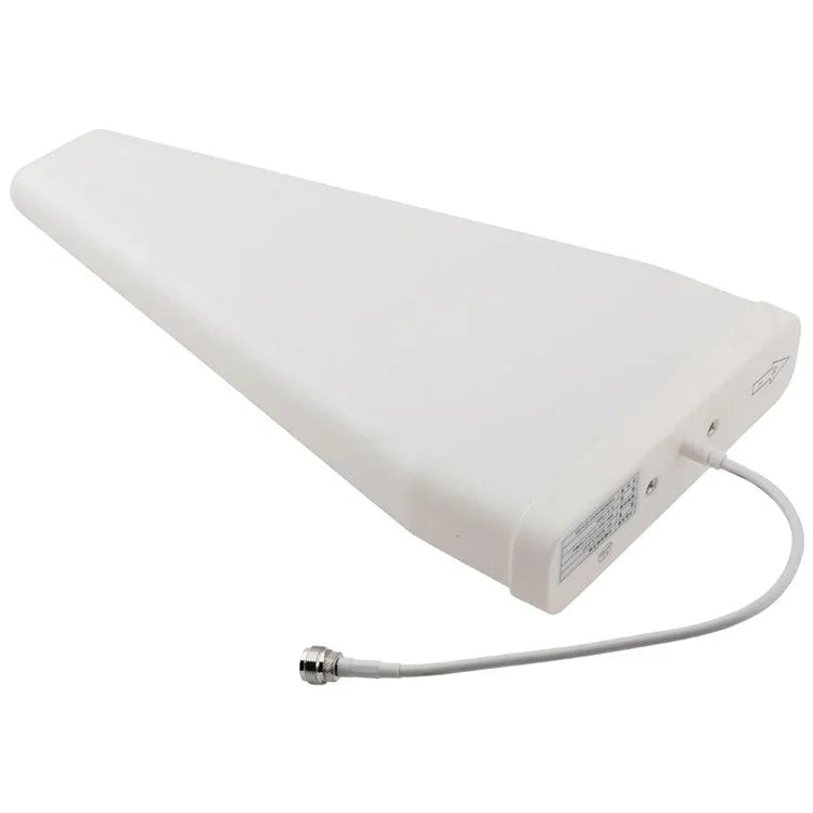 800–960/1710–2500 MHz 11 dBi Hochleistungs-Logarithmisch-Periodische Dipolantenne für den Außenbereich, N-Buchse, N-Buchse