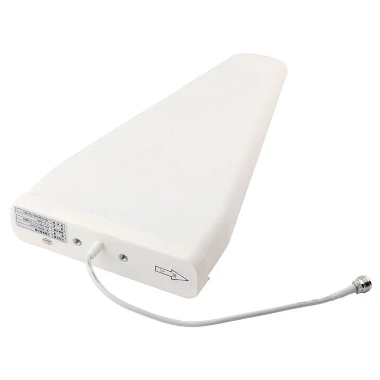 800–960/1710–2500 MHz 11 dBi Hochleistungs-Logarithmisch-Periodische Dipolantenne für den Außenbereich, N-Buchse, N-Buchse