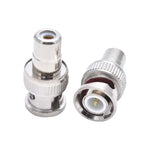 RCA-zu-BNC-Konverteradapter, RCA auf BNC