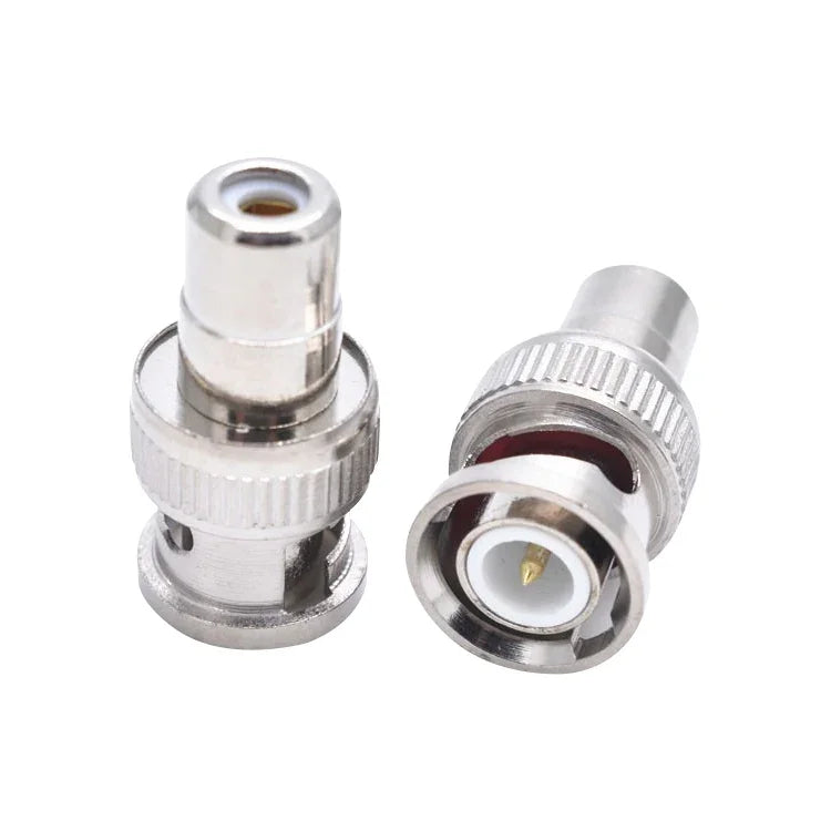 RCA-zu-BNC-Konverteradapter, RCA auf BNC