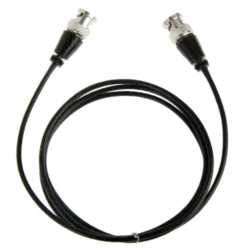 BNC-Stecker-auf-BNC-Stecker-Kabel für Überwachungskameras, Länge: 1,2 m