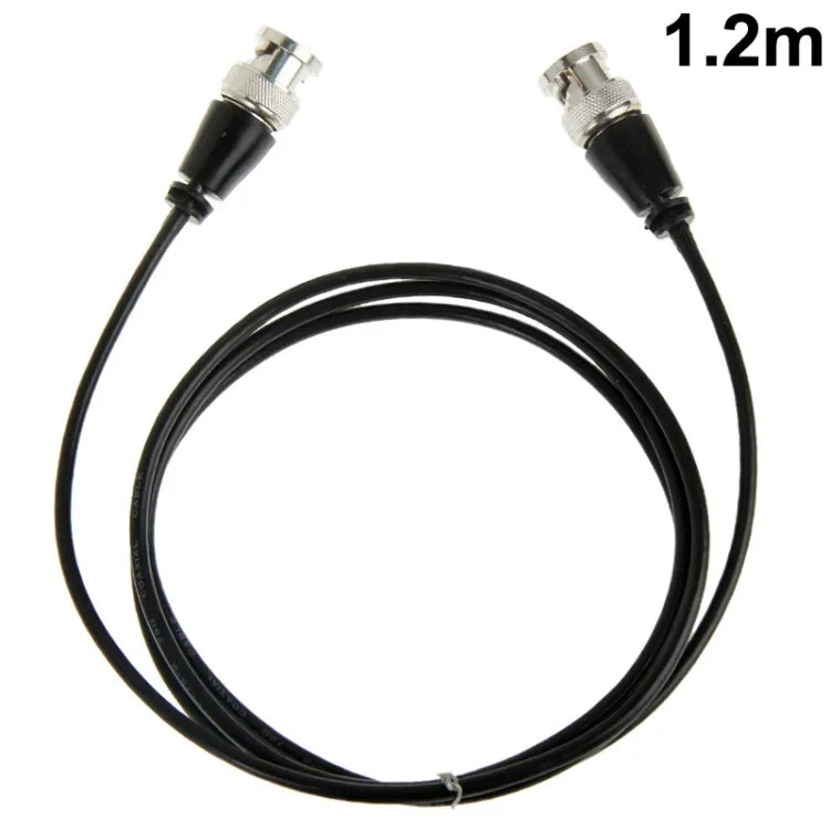 BNC-Stecker-auf-BNC-Stecker-Kabel für Überwachungskameras, Länge: 1,2 m