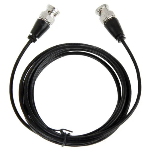 BNC-Stecker-auf-BNC-Stecker-Kabel für Überwachungskameras, Länge: 4 m, 4 m