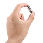 BNC-Stecker auf BNC-Stecker, BNC auf BNC