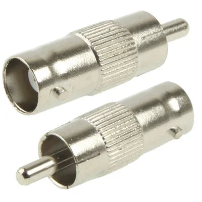 BNC-Buchse auf Cinch-Stecker, BNC auf Cinch